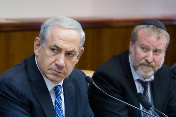 היועמ"ש חתך: השימוע לנתניהו בצום גדליה תש"פ