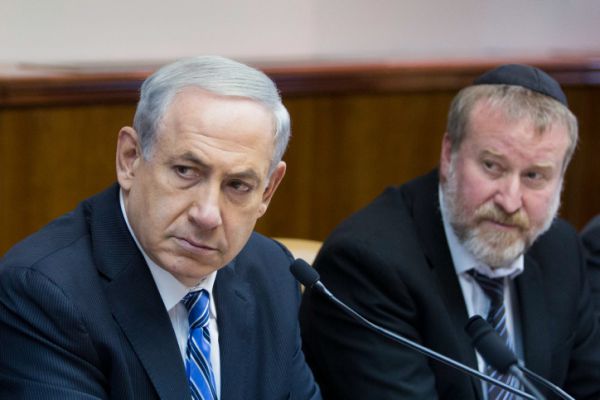 הליכוד: חוקים נגד היועמ"ש יתפרשו כנקמה