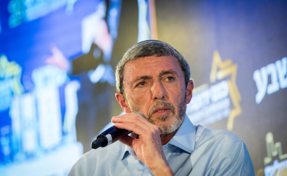 הרב רפי פרץ: "הטקס המשותף צלם בהיכל"