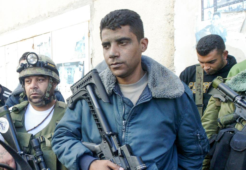 המחבל זכריא זביידי: "המאבק הפלסטיני היה חסר תועלת"