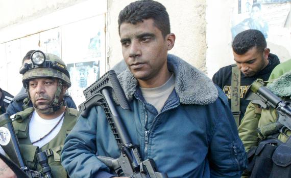 חוצפה: אחרי שברח – זביידי דורש שיפור בתנאים