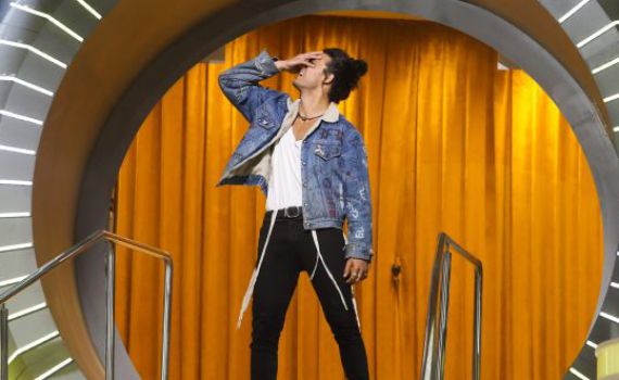 עם הציצית: זוכה 'האח הגדול' בסינגל נגד הריאלטי