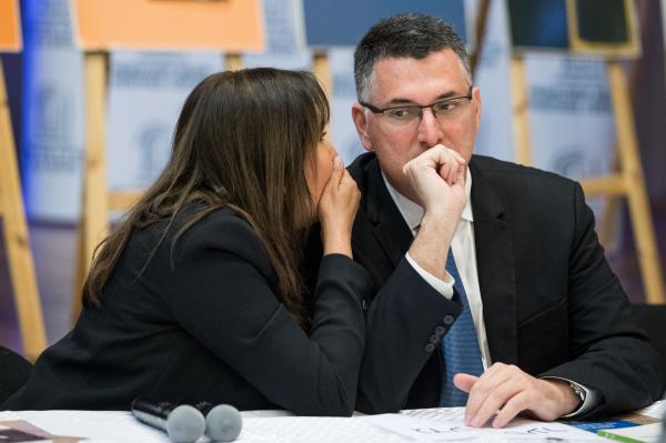 להב"ה לגדעון סער: פעל נגד הקשר של בתך עם הערבי