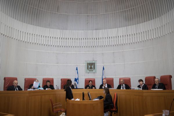 הצעה: הוועדה לבחירת שופטים תעבור בשידור חי לציבור