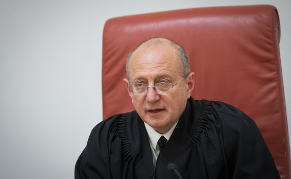 מכה לשב"כ: העליון דחה את הערעור הקטין צ' ישוחרר