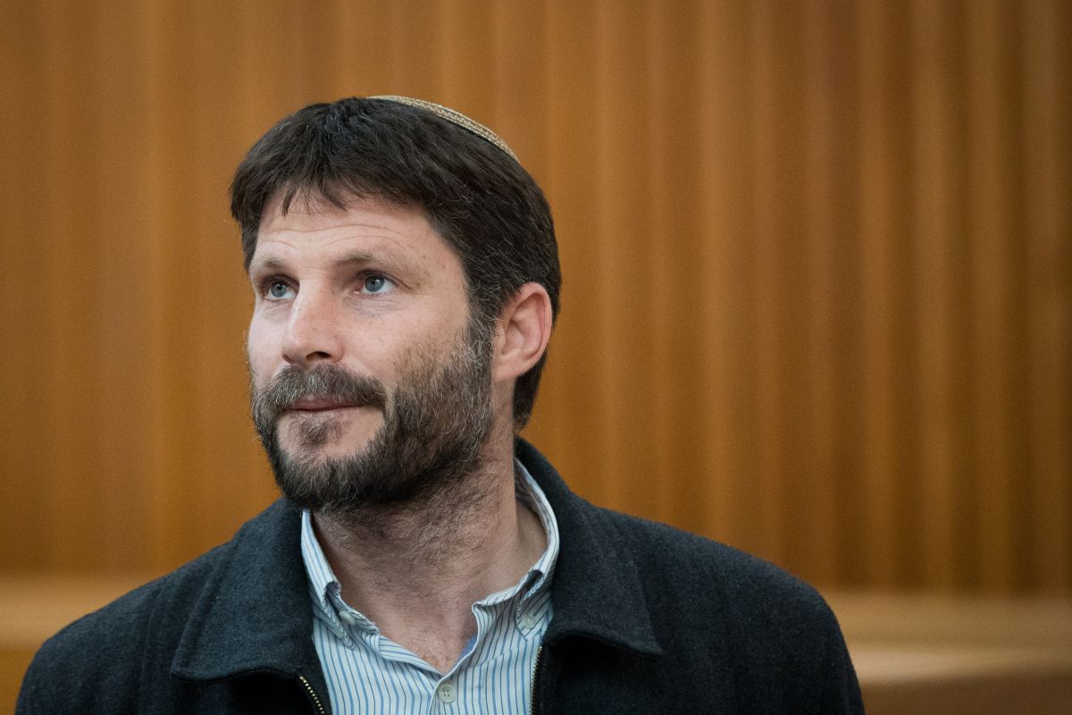 נתניהו התקשר; אך אבא של סמוטריץ' סירב להתערב