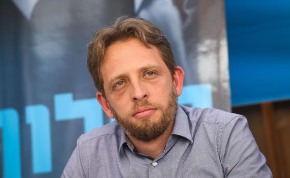 פולקמן: "לא אמרתי שאשב בקואליציה בכל מצב"