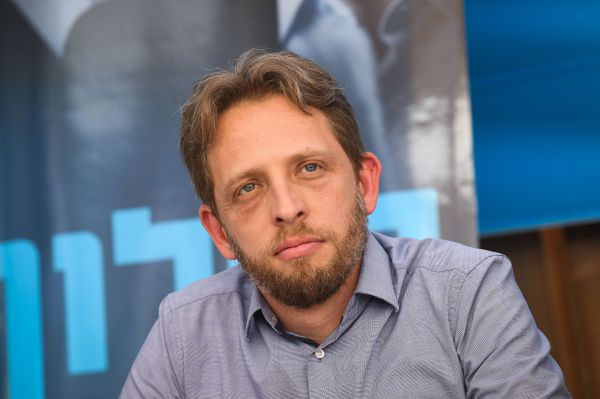 פולקמן: "לא אמרתי שאשב בקואליציה בכל מצב"