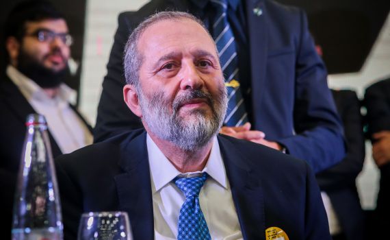 ש"ס תוקפת את ליברמן: "אינו דובר אמת"