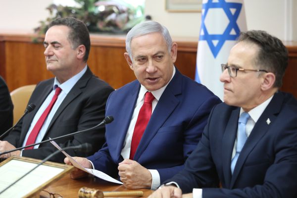 הדיון בקבינט: נערכים לתקיפה אפשרית מאיראן