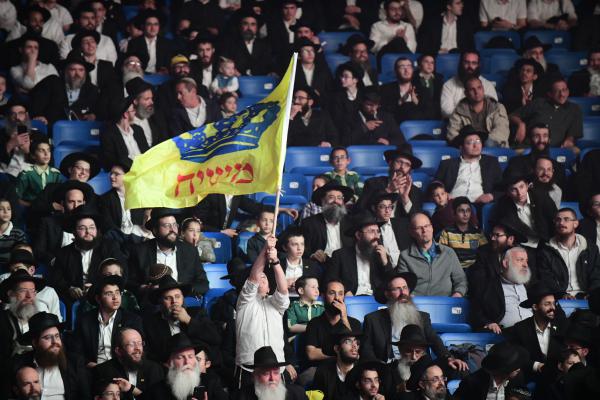 האדמו"ר הזקן: מה' באייר צריך לעסוק בהלכות מקדש