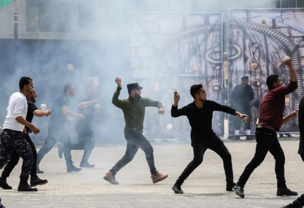 דיווחים מעזה: 24 הרוגים פלסטיניים, 154 פצועים