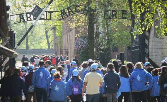 ח"כים לפרלמנט הפולני: "זכרון השואה איננו פוליטי"
