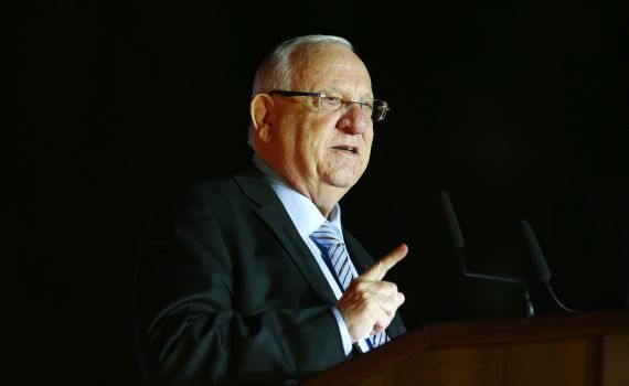 ריבלין: "אעשה ככל שביכולתי למנוע בחירות"