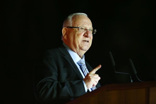 ריבלין: "אעשה ככל שביכולתי למנוע בחירות"