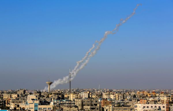 שיגור אחד נורה לישראל, 3 פצמ"רים נפלו בעזה