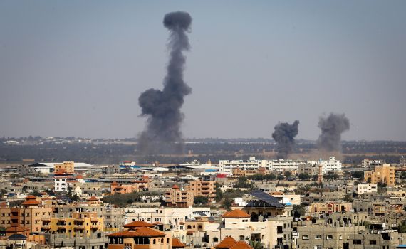 הרב הראשי: הציבור נדרש לקרוא את מזמור כ בתהילים