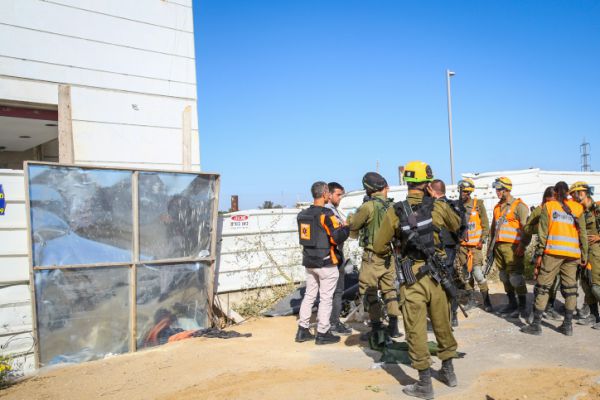 ראש עיריית אשקלון: "רוצים שהצד השני יחטוף מהלומה"