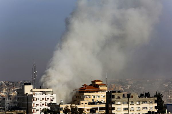 ראש הג'יהאד האסלאמי: הפסקת אש בגלל העצמאות