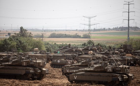 הפסקת האש הגיונית רק אם היא למען שיפור עמדות