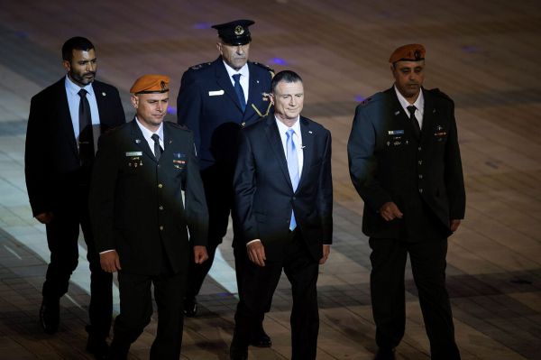 חג עצמאות שמח ישראל: טקס הדלקת המשואות