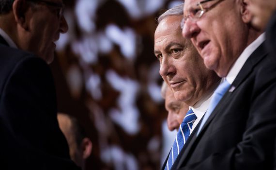 האם נתניהו יהפוך להיות נשיא המדינה?