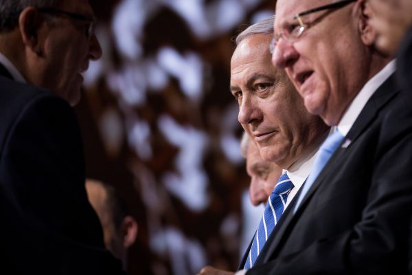 האם נתניהו יהפוך להיות נשיא המדינה?