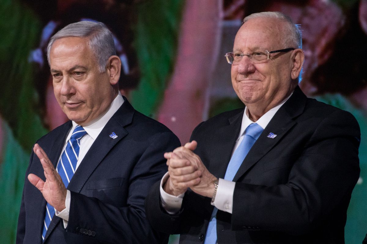 ריבלין מגיב: "עד מחר בחצות המנדט לנתניהו"