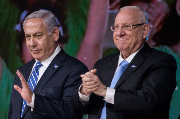 ריבלין מגיב: "עד מחר בחצות המנדט לנתניהו"