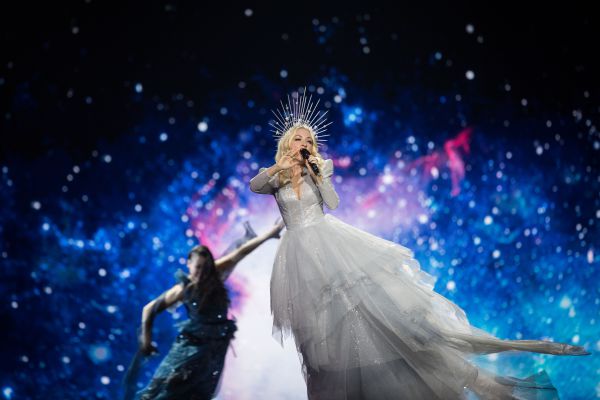 חצי הגמר ה-1: המדינות שעלו לגמר האירוויזיון