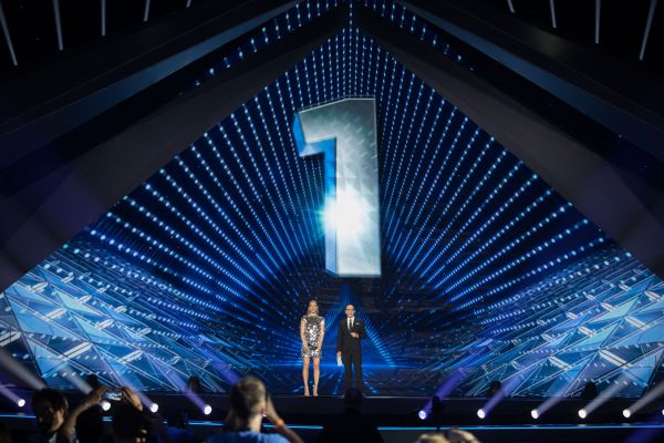 כאן, זה כן אירופה: ישראל היא המנצחת הגדולה