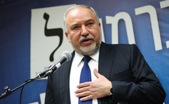 ליברמן: "החרדים בחרו להתגרות, להשתלח ולאיים"