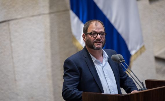 עופר כסיף- עדות שהקליפות מזהות את "הדבר הבא"