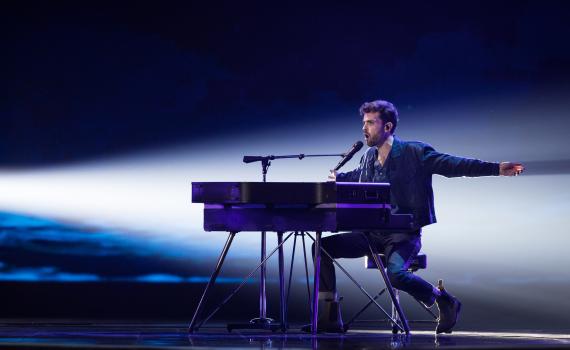 לא ויתרו: זה האירוע שיחליף את האירוויזיון השנה