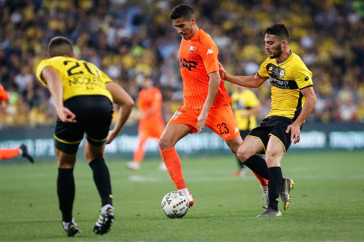 שמה החדש של ליגת העל: הליגה לבורסה לניירות ערך