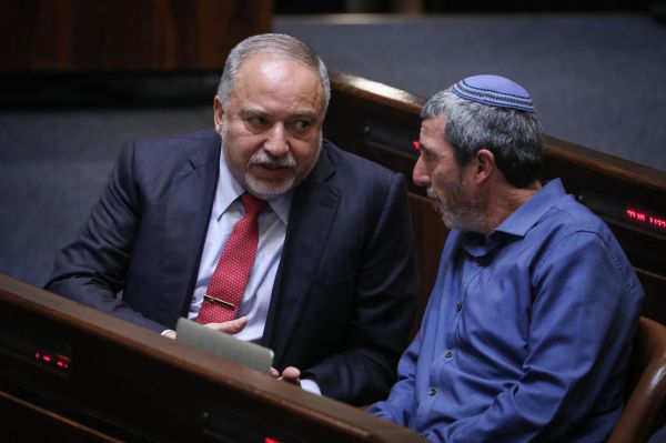 הולכים לבחירות: הבית היהודי תתמוך בפיזור הכנסת