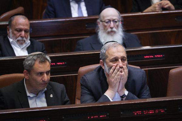 ממשלה חדשה: הארנונה מתייקרת בשיעור של 2.58%