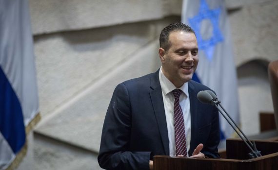 ברוב מוחץ: מיקי זוהר נבחר ליו"ר סיעת הליכוד