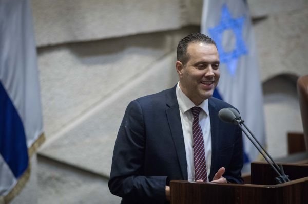 ברוב מוחץ: מיקי זוהר נבחר ליו"ר סיעת הליכוד