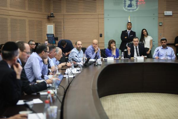 בדרך לבחירות? הצעת חוק לפיזור הכנסת אושרה