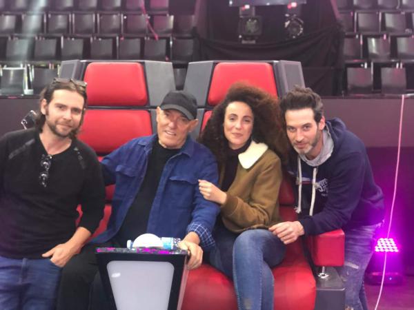 שלומי שבת: "אפילו בקידוש אני מסתובב". צפו