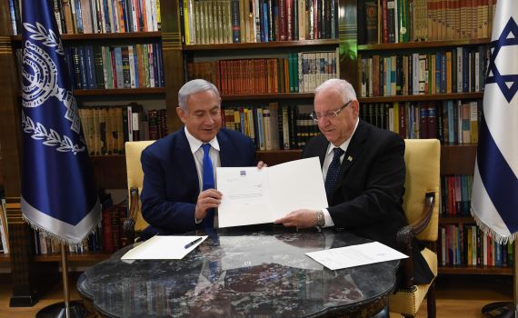 לבקשת נתניהו: הארכה של שבועיים להרכבת הממשלה