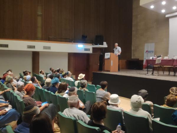 רשב"י בירושלים: דרך נוספת לחגוג את תורת הסוד