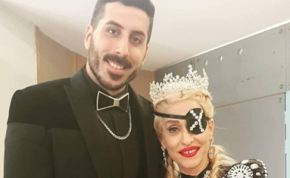 סוגר מעגל: קובי מרימי מגיע ל"ארץ נהדרת". צפו