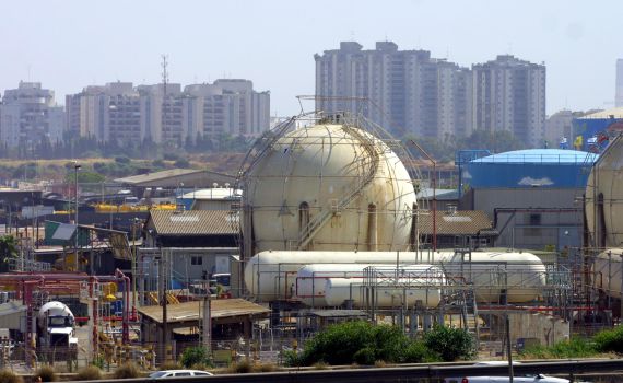 משרד האנרגיה מציג: מאגר מידע חדש לנפט וגז טבעי