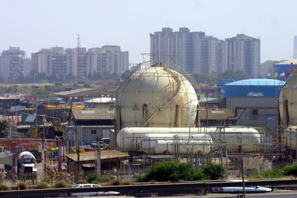 משרד האנרגיה מציג: מאגר מידע חדש לנפט וגז טבעי