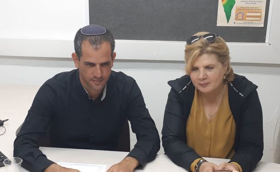 ראש מועצת חוף אשקלון: "ערוכים לתת מרחב תמרון"