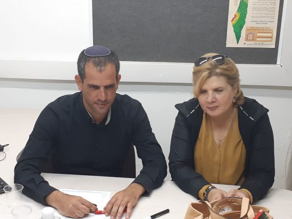 ראש מועצת חוף אשקלון: "ערוכים לתת מרחב תמרון"