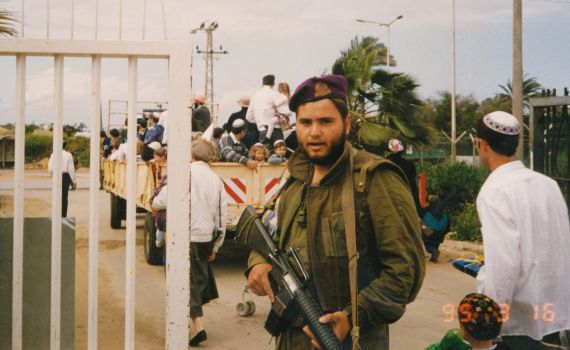 "הפער בין דתיים לחילונים כאב לו"| מאיר שנוולד הי"ד