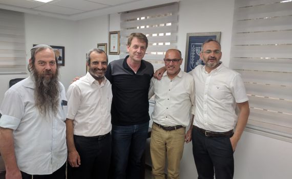 התשובה לטרור – הקמת יישוב חדש בעוטף עזה